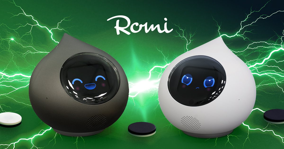 Rommi R Romiとリバーシ対決!