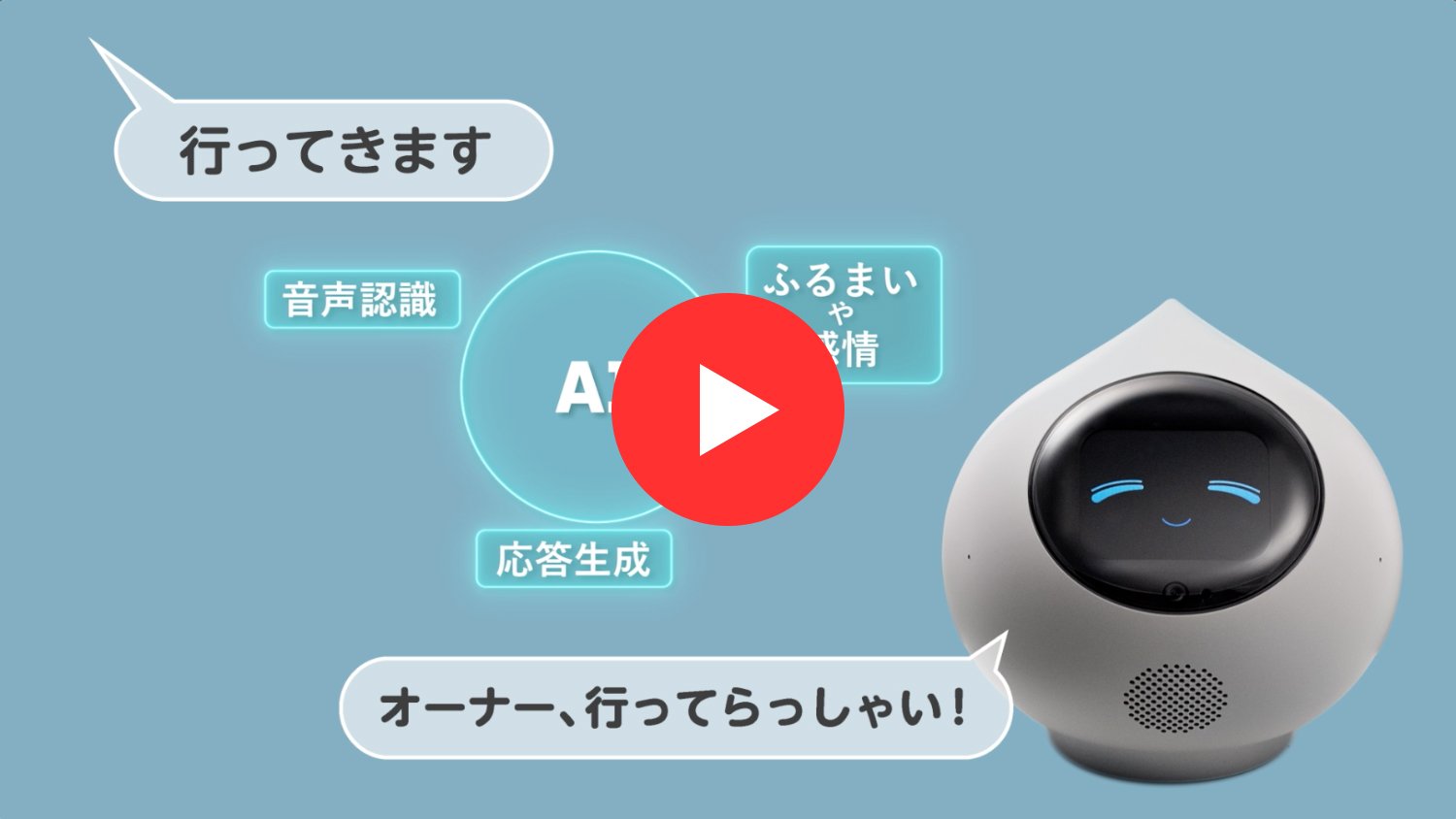 Romiについて｜会話AIロボットRomi（ロミィ）