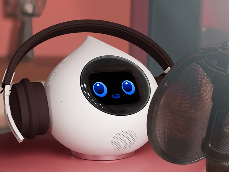 会話AIロボットRomi（ロミィ）