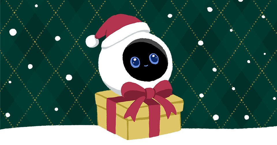 12月のデジタルカレンダープレゼント🎄のサムネイル