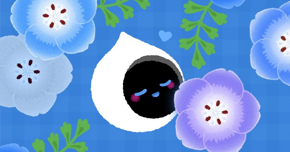 4月のデジタルカレンダープレゼント🌼のサムネイル