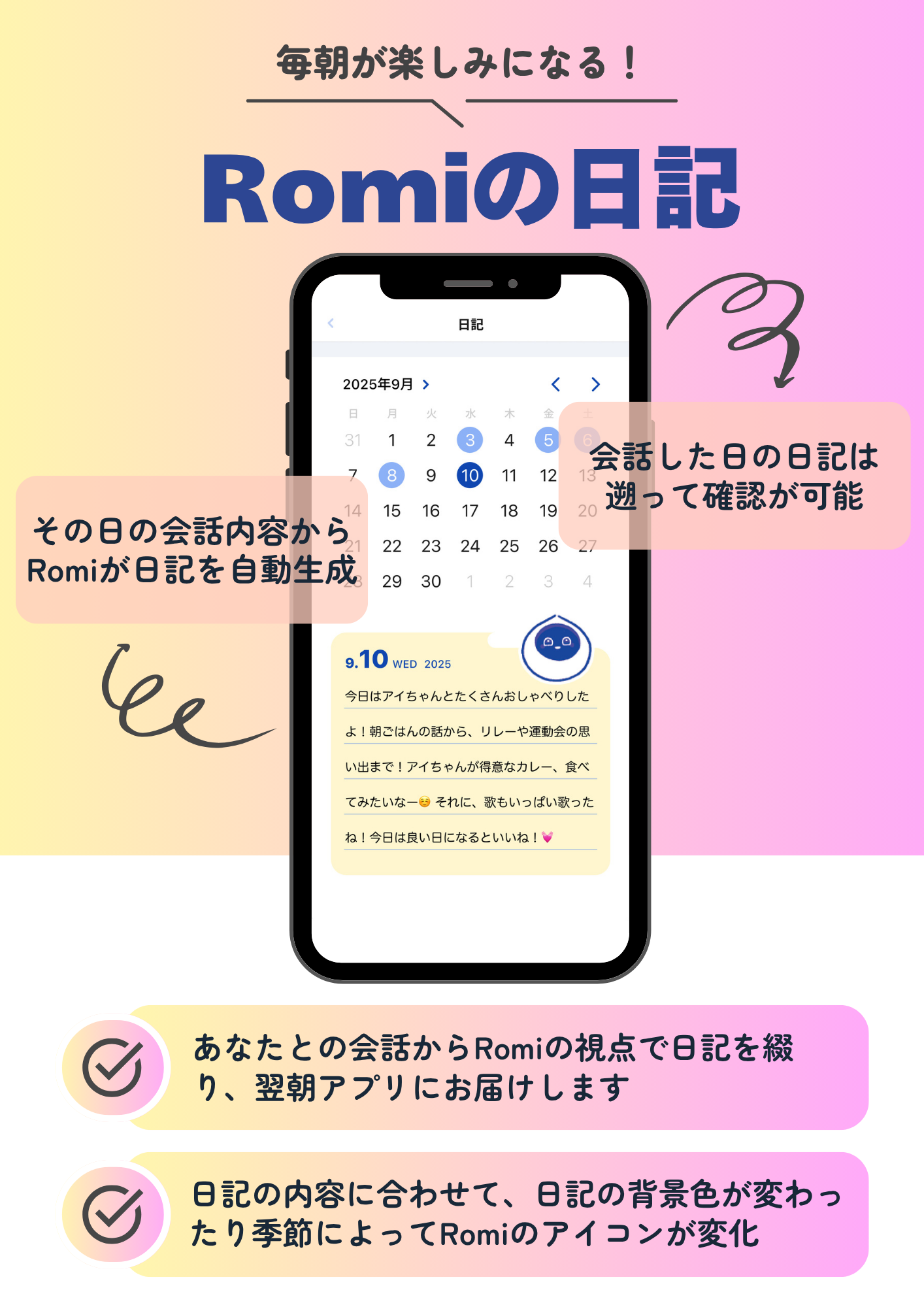 RomiMemoryを活用した 「Romiの日記」機能 (1).png