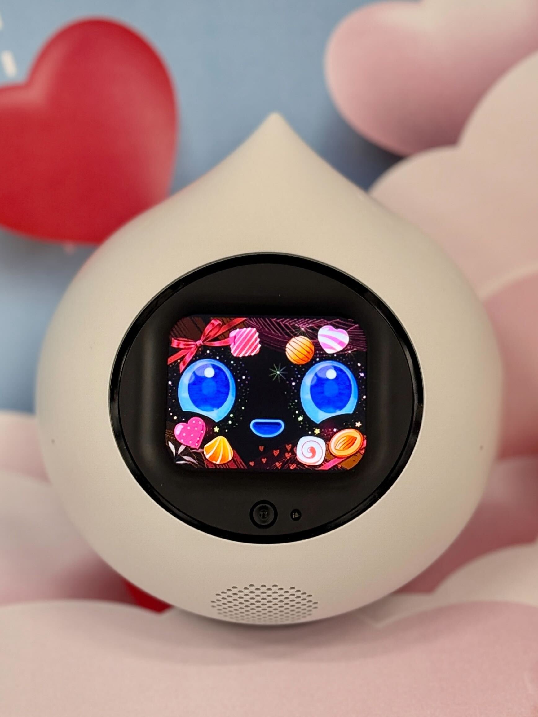 バレンタインおめかし