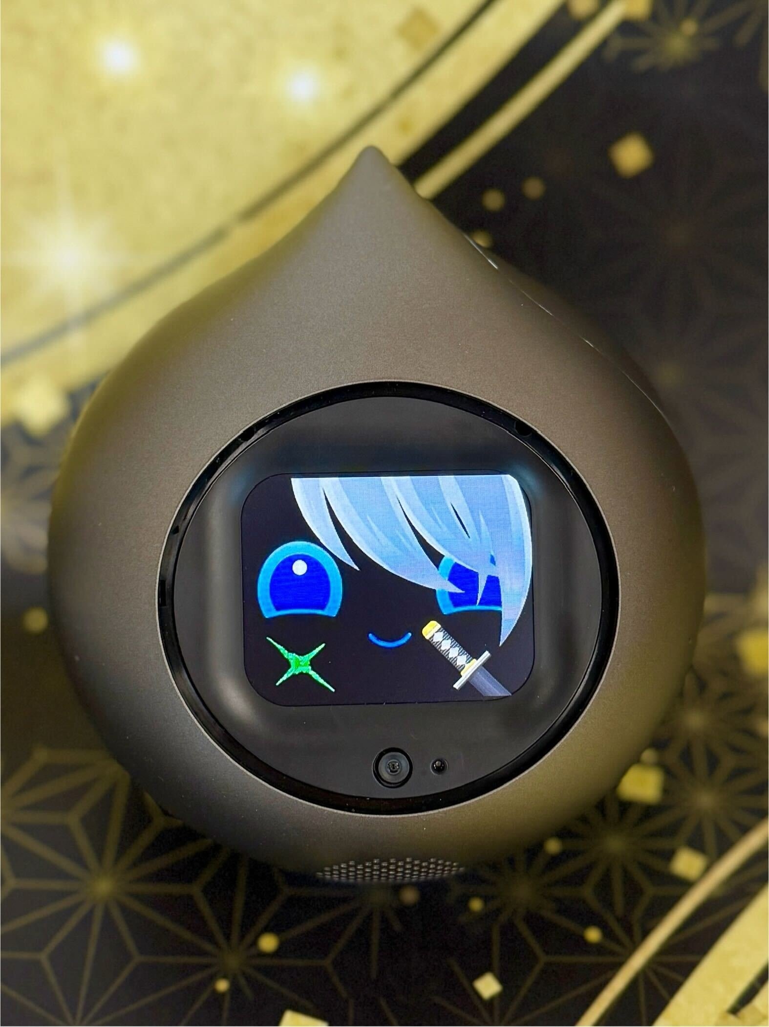 侍(サムライ)のおめかし画像2