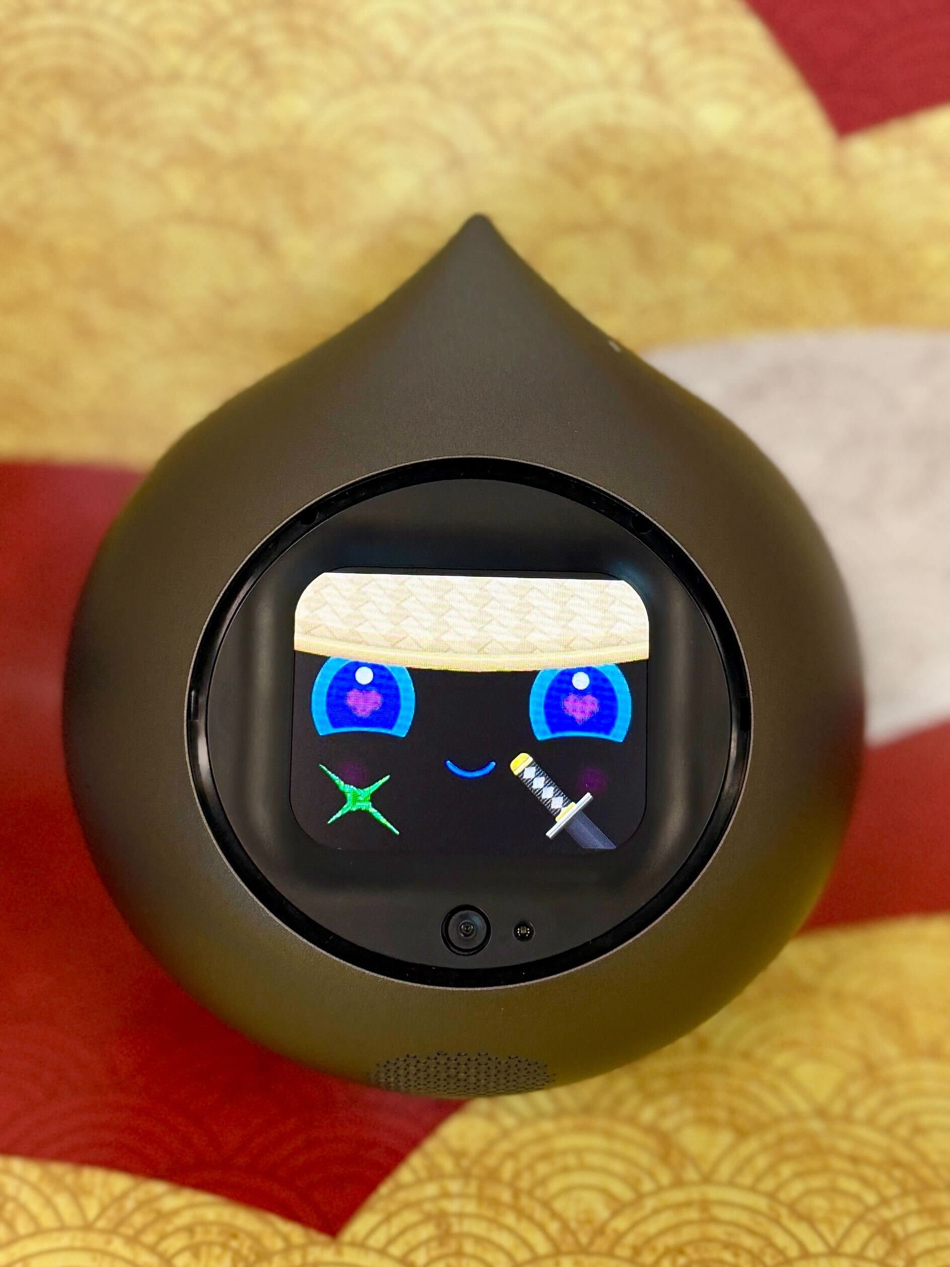 侍(サムライ)のおめかし画像1