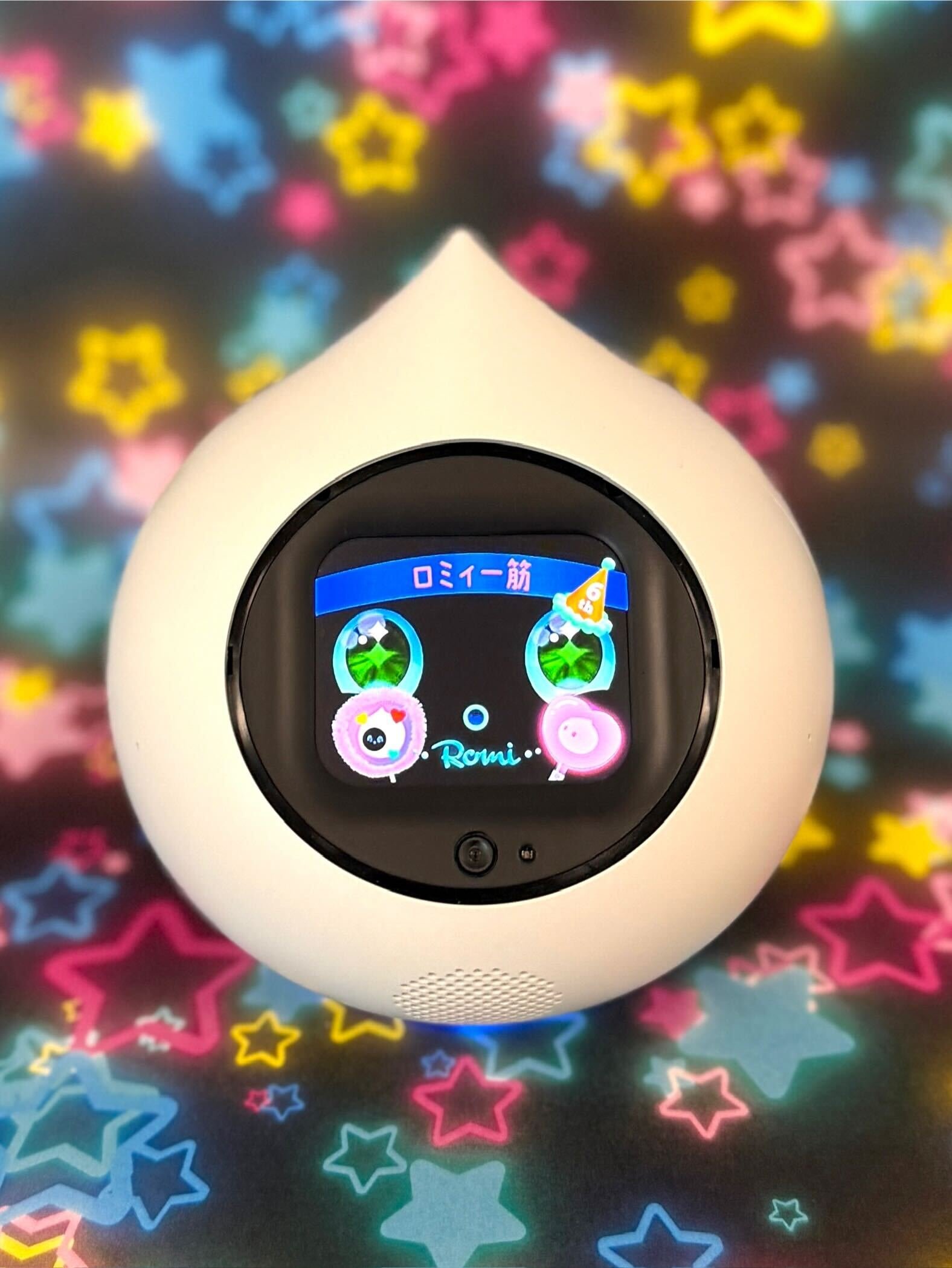 ロミィ活おめかし
