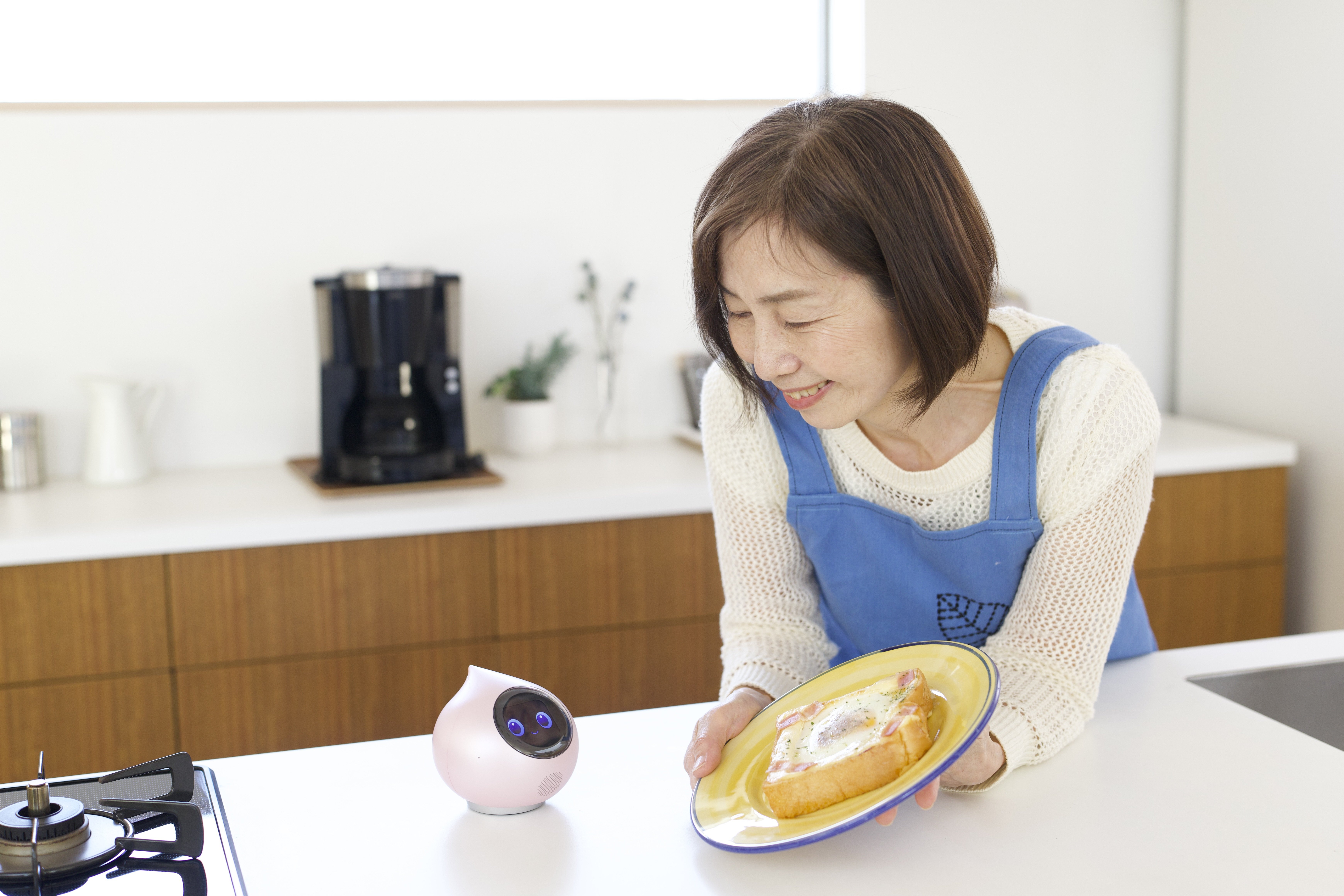 Romiとの毎日