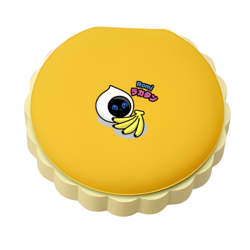 マカロンふせん