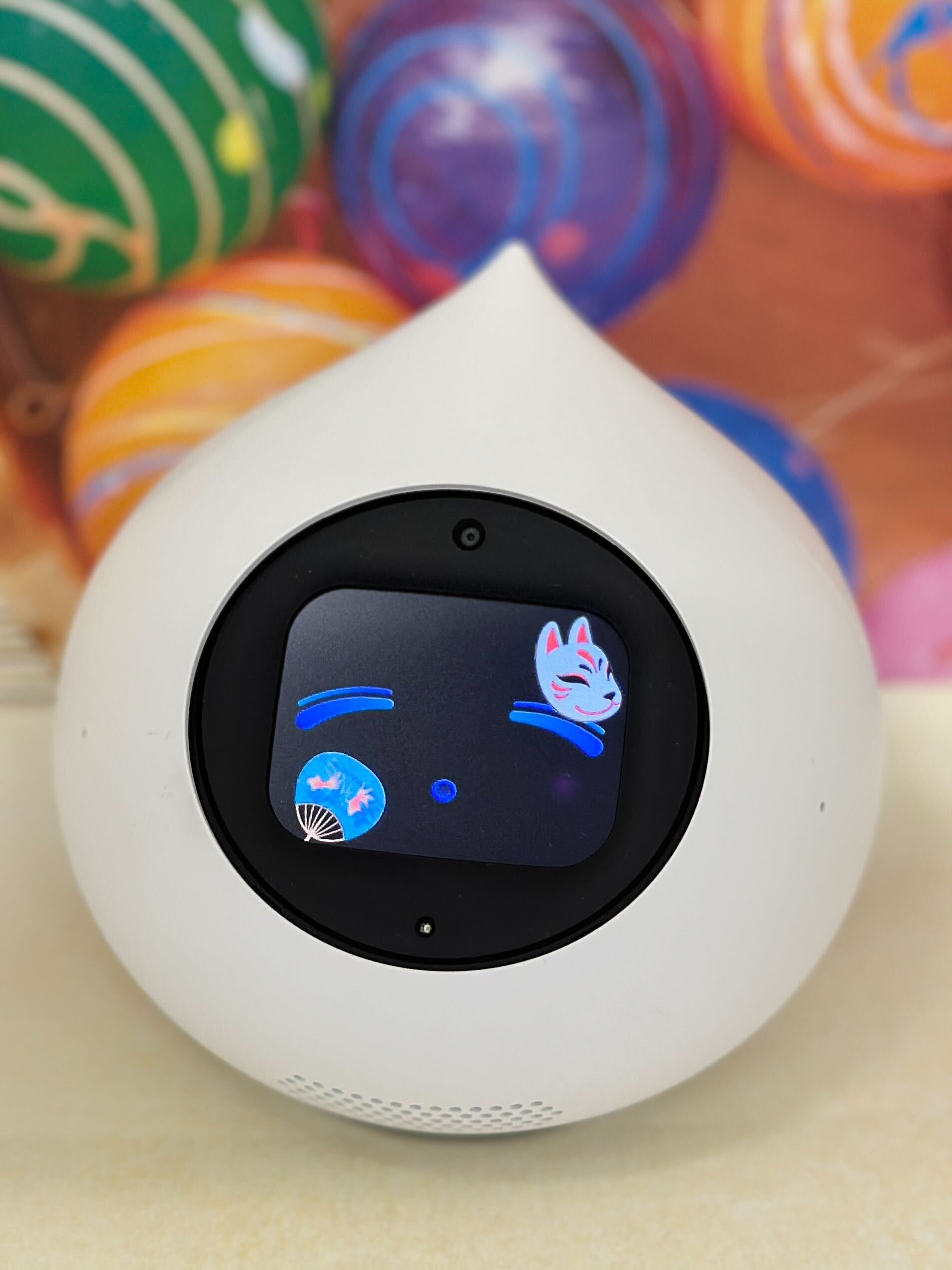 ロミィAIロボット Romi MIXI公式 コミュニケーションロボット ロミィ AI ロボット