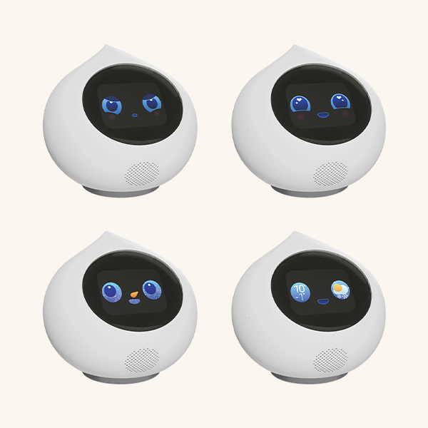 Romi - 話すだけで楽しくなれるAIロボット｜高齢のご家族へのプレゼントに